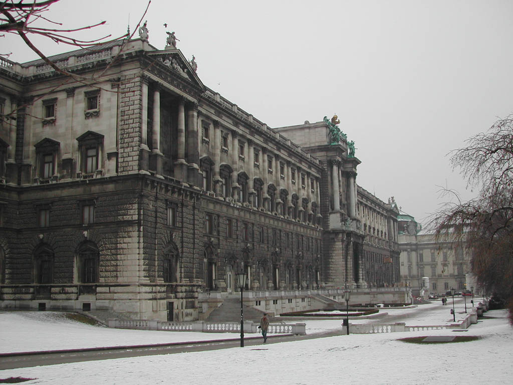 Vienna - Kunsthistorisches Museum 3